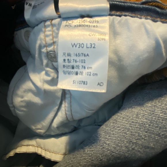 Levi’s 501s - Picture 3 of 4